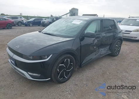 2023 Hyundai Ioniq 5 Sel from USA, damaged, VIN KM8KNDAF3PU152163